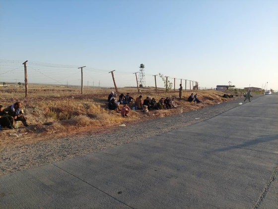 Фото: Агентство «Ховар»