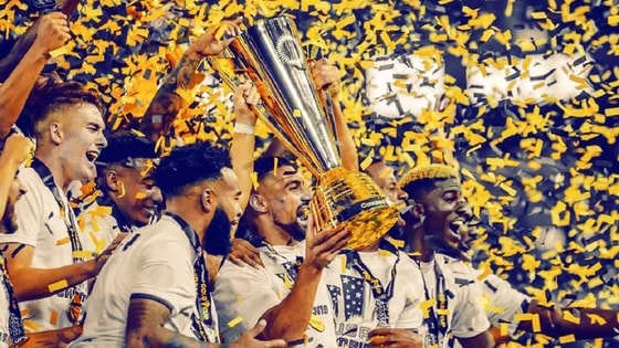 Фото: twitter.com/GoldCup&nbsp;