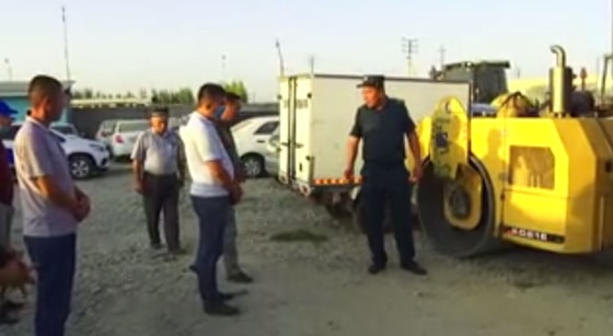 Фото: Пресс-служба УВД Джизакской области