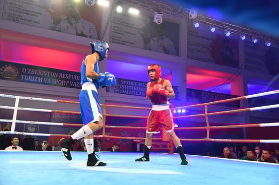 Фото: Olimpic.uz