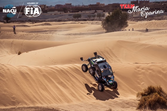 Фото: Общественное Объединение «Национальный Автомобильный Клуб Узбекистана»