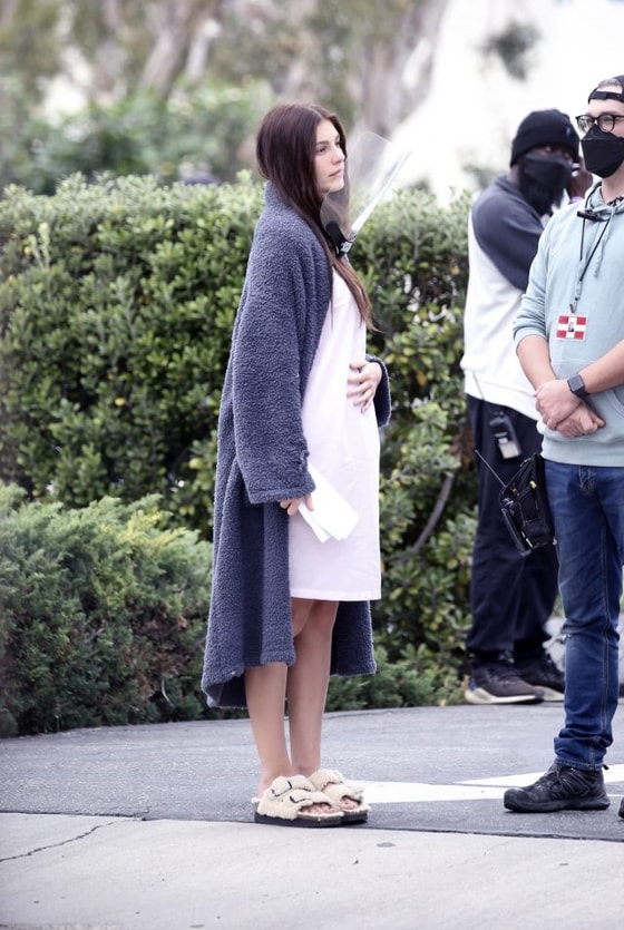 Камила Морроне (Фото: legionmedia.ru)