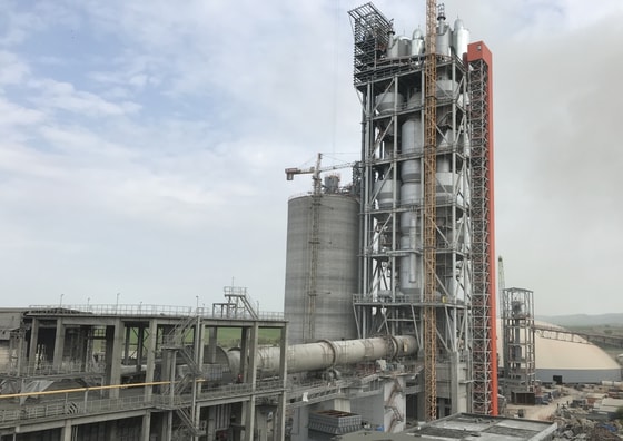 Фото: «Ахангаранцемент»