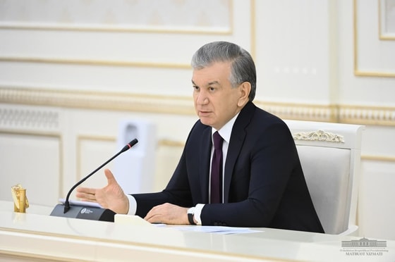 Фото: Пресс-служба президента