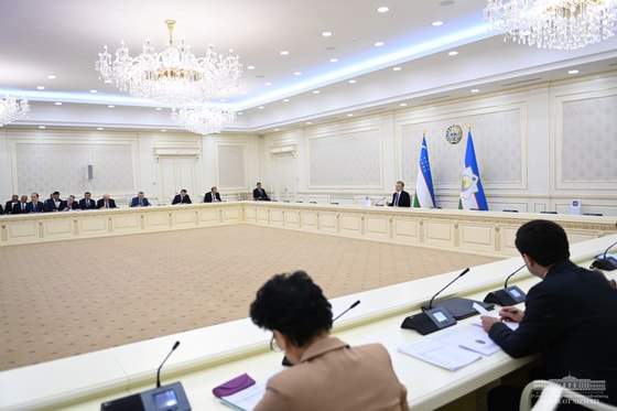 Фото: Пресс-служба президента