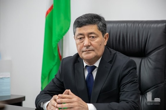 Фото: Хокимият Навоийской области