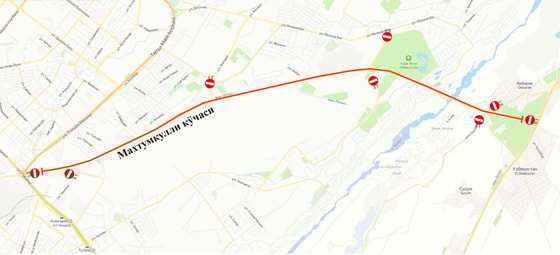 Foto: Toshkent shahar IIBB