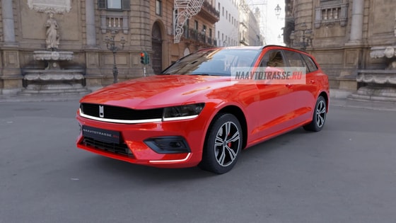 Фото: На автотрассе