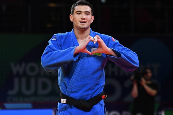 Фото: Пресс-служба НОК