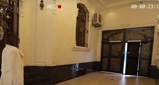 Фото: Nishonda/входная дверь в дом Райхон