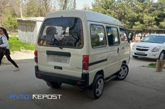 Фото: Repost Avto