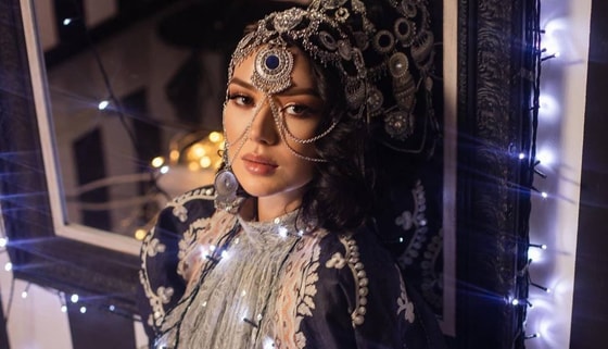 Фото: Instagram/shahzodamatchanova