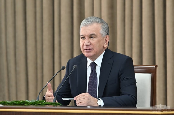 Фото: Пресс-служба президента&nbsp;