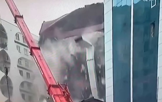 Кадр из видео