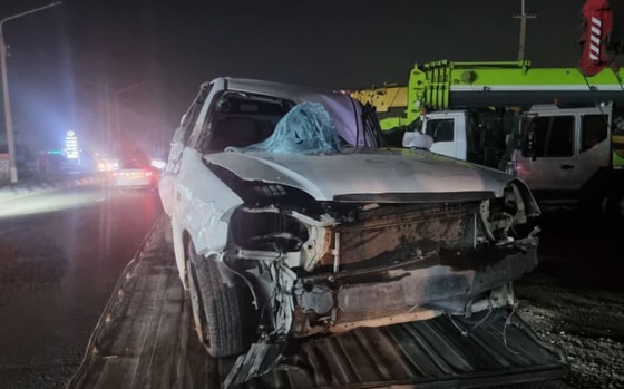 Фото: УБДД ГУВД Ташкента