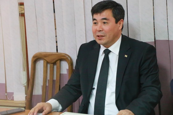 Фото:&nbsp;krsu.edu.kg