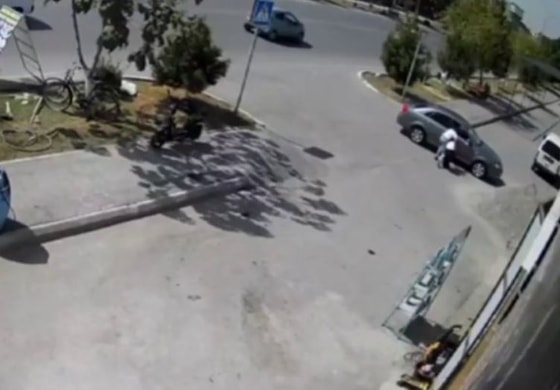 Кадр из видео