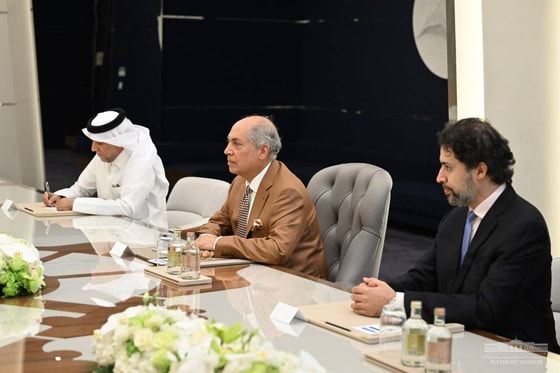 Фото: Пресс-служба президента