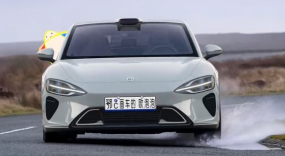 Фото: Китайские автомобили