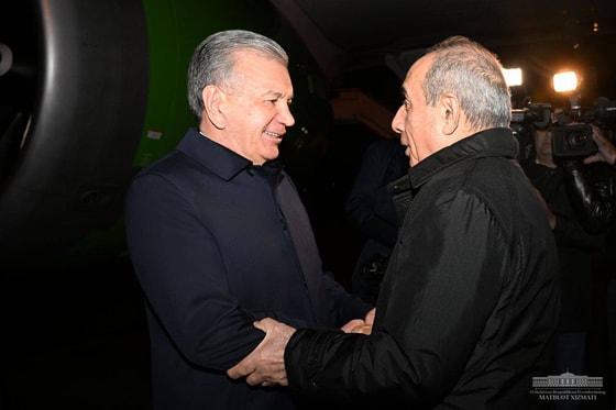 Фото: Пресс-служба президента