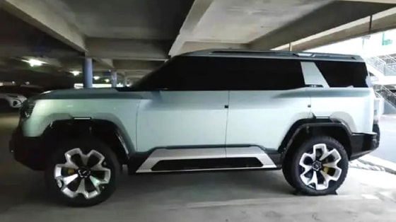 Фото: Китайские автомобили