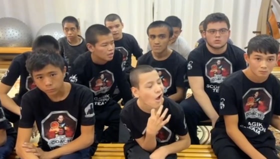 Кадр из видео