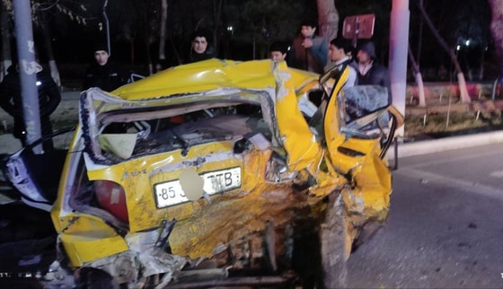 Фото: УВД Навоийской области