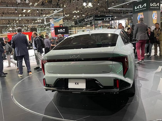 Фото: Kia