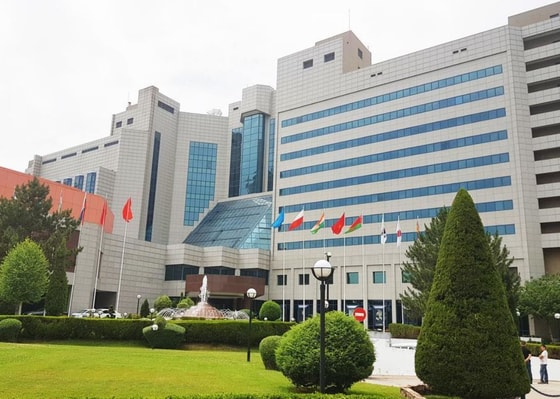 Фото: ihthotel.uz