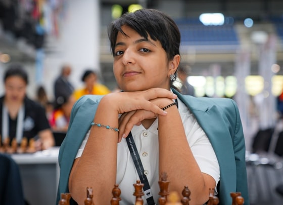 Фото: Федерация шахмат