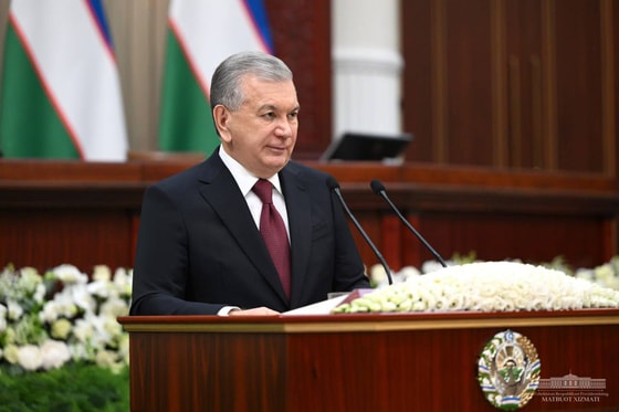 Фото: Пресс-служба президента