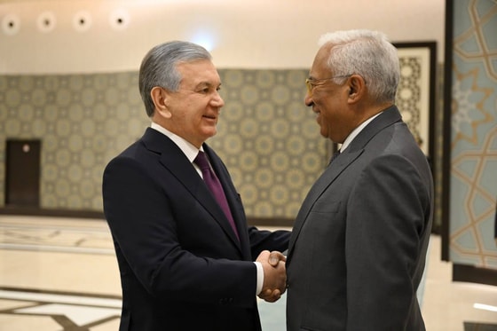 Фото: Пресс-служба президента