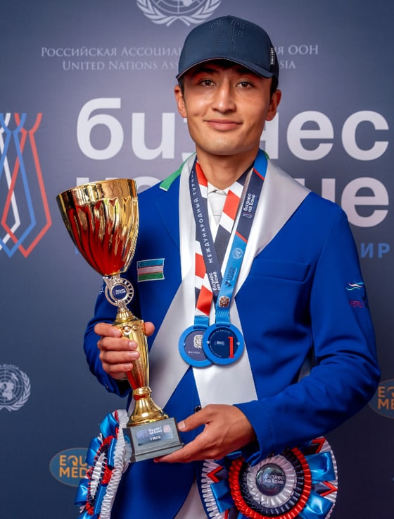 Фото: Федерация коневодства и конного спорта Узбекистана