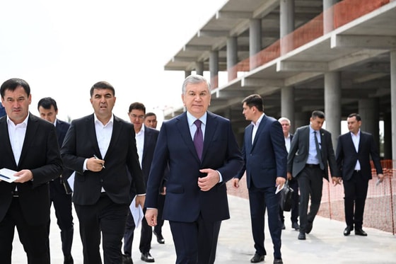 Фото: Пресс-служба президента