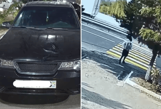 Фото: УБДД УВД Андижанской области