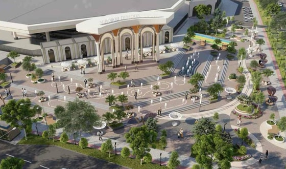 Фото: Хокимият Мирабадского района