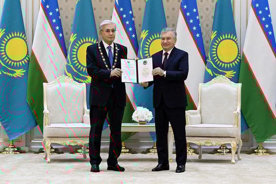 Фото: Пресс-служба президента