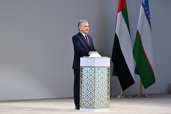 Фото: Пресс-служба президента