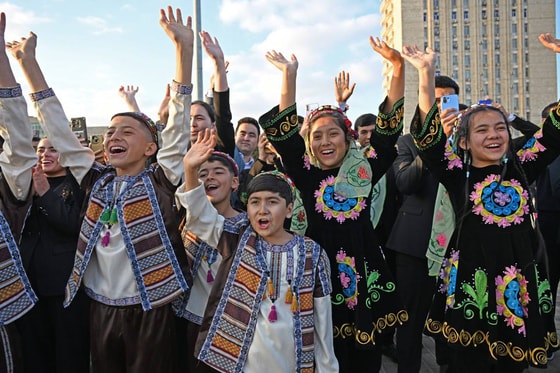 Фото: Пресс-служба президента