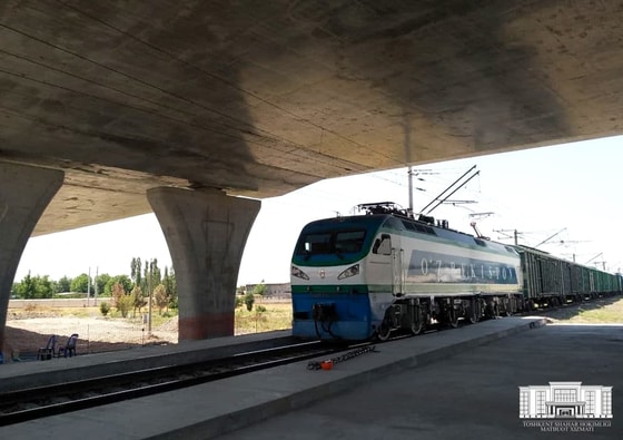 Фото: пресс-служба Ташкентского хокимията