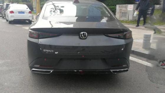 Фото: Китайские автомобили