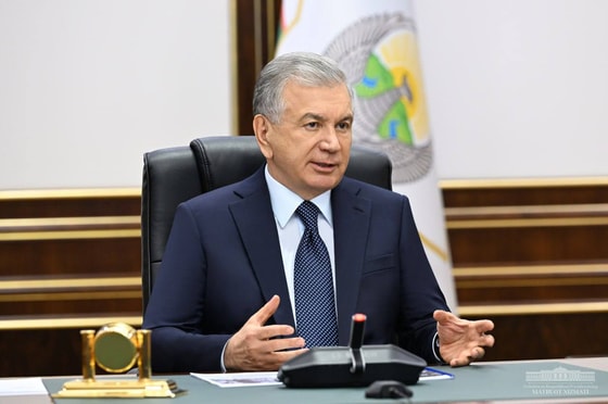 Фото: Пресс-служба президента