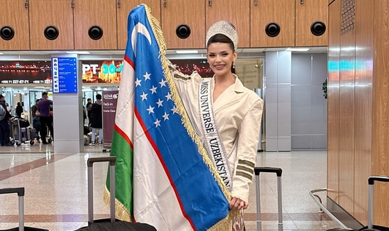 Фото: Instagram @niginafaxriddinova