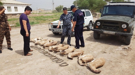 Фото: прокуратура Каракалпакстана