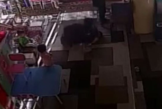 Кадр из видео