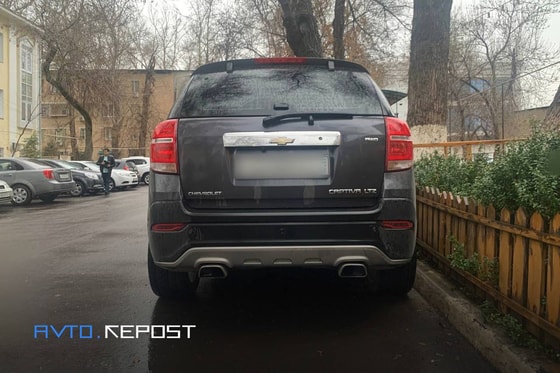 Фото: Repost Avto