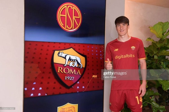 Фото: Getty Images/Fabio Rossi