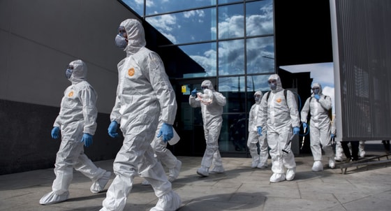 Фото: AP Photo / Carlos Gil