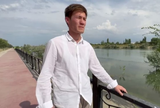 Кадр из видео