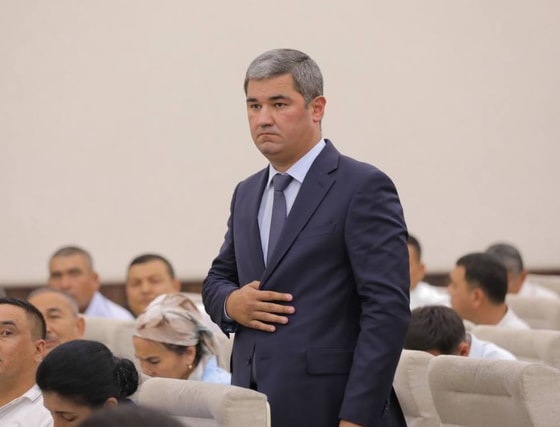 Фото: Хокимият Ташобласти